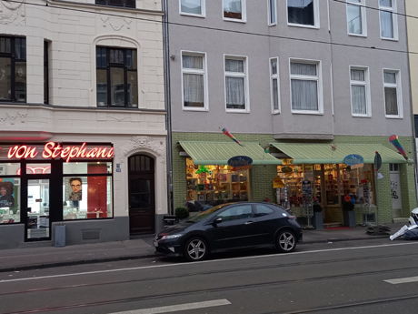 Fewo Koeln Suelz